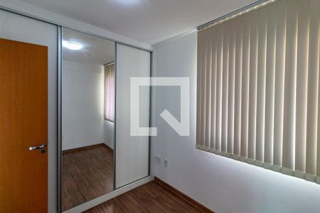 Quarto 1 de apartamento à venda com 2 quartos, 66m² em Grajaú, Belo Horizonte