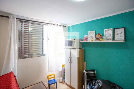 Quarto 2 de apartamento à venda com 3 quartos, 70m² em Cidade Ademar, Diadema