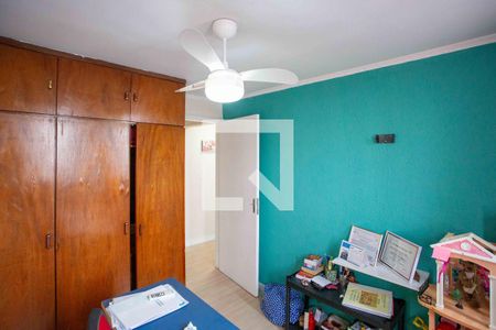 Quarto 1 de apartamento à venda com 3 quartos, 70m² em Cidade Ademar, Diadema