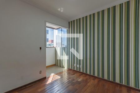 Quarto 2 de apartamento para alugar com 3 quartos, 95m² em Dona Clara, Belo Horizonte