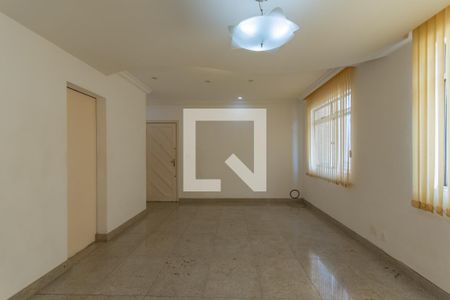 Sala de apartamento para alugar com 3 quartos, 95m² em Dona Clara, Belo Horizonte