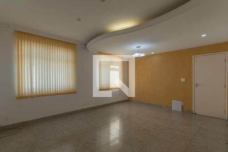 Sala de apartamento para alugar com 3 quartos, 95m² em Dona Clara, Belo Horizonte