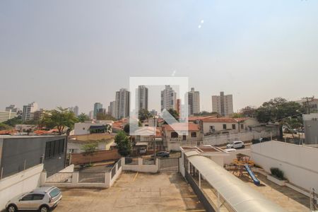 Vista  de apartamento à venda com 2 quartos, 68m² em Taquaral, Campinas