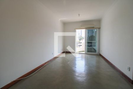 Sala de apartamento à venda com 2 quartos, 68m² em Taquaral, Campinas