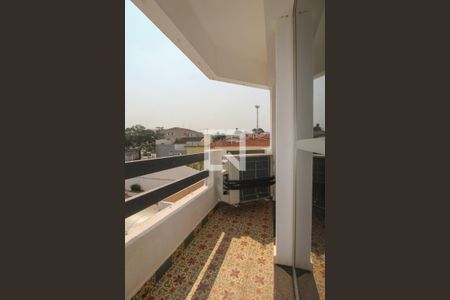 varanda de apartamento à venda com 2 quartos, 68m² em Taquaral, Campinas