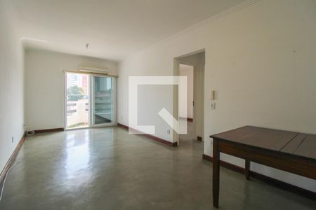 Sala de apartamento à venda com 2 quartos, 68m² em Taquaral, Campinas