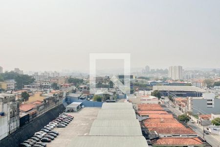 Vista - Sacada de apartamento à venda com 2 quartos, 54m² em Assunção, São Bernardo do Campo