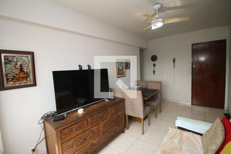 Apartamento à venda com 59m², 2 quartos e 1 vagaSala