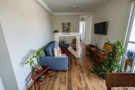 Sala de apartamento à venda com 2 quartos, 60m² em Ouro Preto, Belo Horizonte