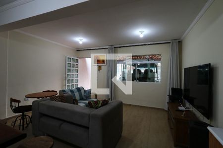 Sala de casa à venda com 2 quartos, 127m² em Parque Novo Oratório, Santo André