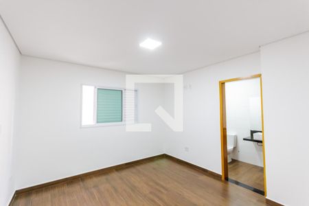 Suíte 1 de casa para alugar com 3 quartos, 131m² em Parque Oratório, Santo André