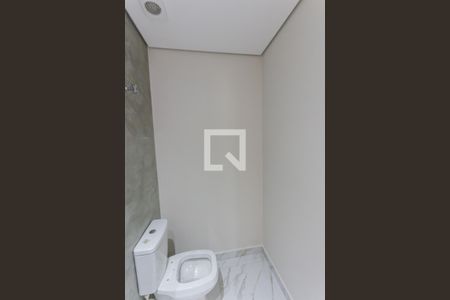 Lavabo de casa para alugar com 3 quartos, 131m² em Parque Oratório, Santo André