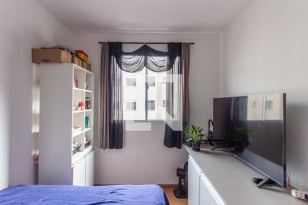 Quarto 1 de apartamento para alugar com 2 quartos, 43m² em Parada Xv de Novembro, São Paulo