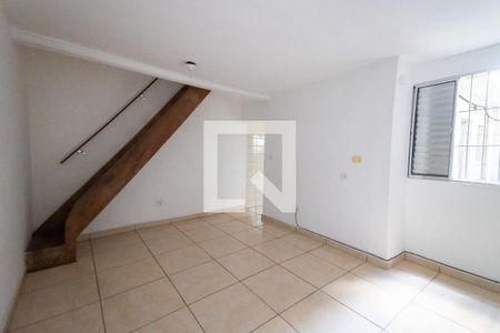 Sala de casa à venda com 3 quartos, 130m² em Vila Nova Pauliceia, São Paulo