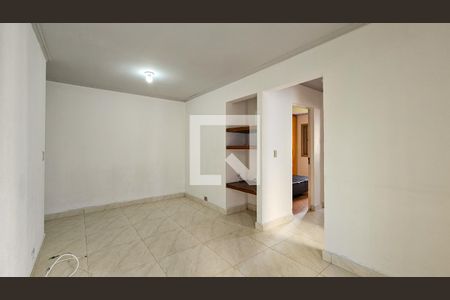 Sala de apartamento para alugar com 2 quartos, 55m² em Jardim Taquaral, São Paulo