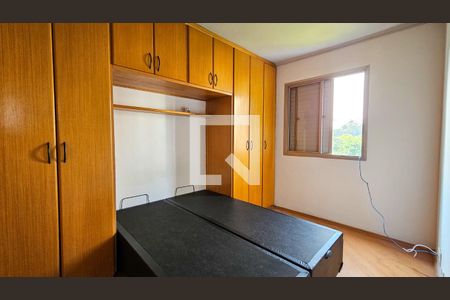 Quarto 1 de apartamento para alugar com 2 quartos, 55m² em Jardim Taquaral, São Paulo