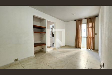 Sala de apartamento para alugar com 2 quartos, 55m² em Jardim Taquaral, São Paulo