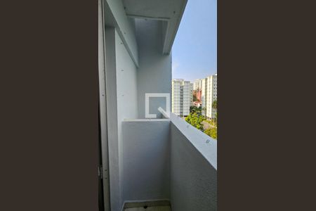 Varanda de apartamento para alugar com 2 quartos, 55m² em Jardim Taquaral, São Paulo