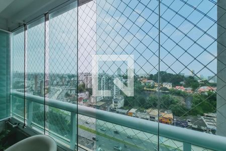 Vista da Varanda de apartamento para alugar com 3 quartos, 104m² em Brotas, Salvador