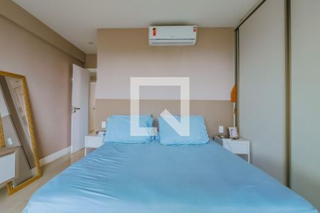 Quarto 1 - suite de apartamento para alugar com 3 quartos, 104m² em Horto Florestal, Salvador