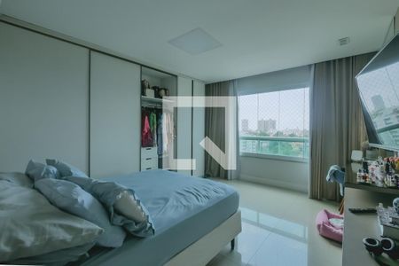 Quarto 1 - Suite de apartamento para alugar com 3 quartos, 104m² em Brotas, Salvador