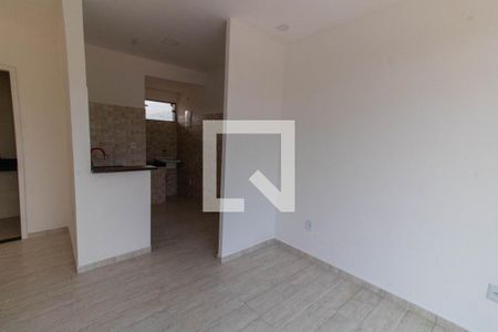 Sala de apartamento para alugar com 1 quarto, 50m² em Itaipu, Niterói