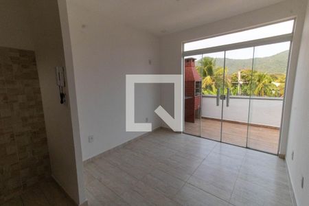 Sala de apartamento para alugar com 1 quarto, 50m² em Itaipu, Niterói