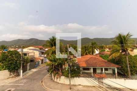 Vista da Sala de apartamento para alugar com 1 quarto, 50m² em Itaipu, Niterói