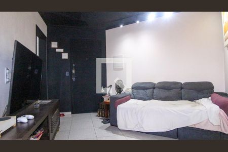 Sala de apartamento à venda com 3 quartos, 58m² em Chácara Belenzinho, São Paulo