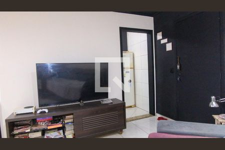 Sala de apartamento à venda com 3 quartos, 58m² em Chácara Belenzinho, São Paulo