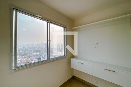 Sala de apartamento para alugar com 1 quarto, 25m² em Alto da Mooca, São Paulo