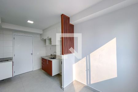 Sala de apartamento para alugar com 1 quarto, 25m² em Alto da Mooca, São Paulo