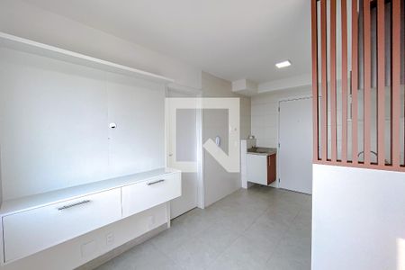 Sala de apartamento para alugar com 1 quarto, 25m² em Alto da Mooca, São Paulo