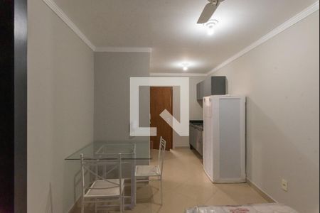 Sala/Quarto de kitnet/studio para alugar com 1 quarto, 20m² em Jardim Santa Lucia, Campinas