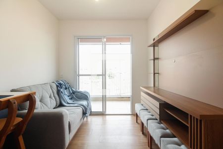 Sala  de apartamento para alugar com 2 quartos, 50m² em Penha de França, São Paulo