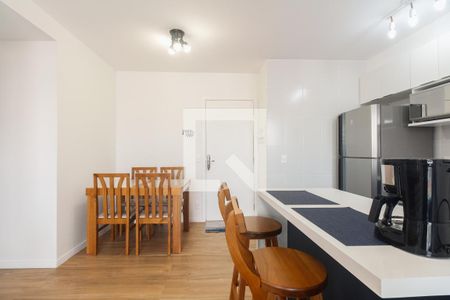 Sala  de apartamento para alugar com 2 quartos, 50m² em Penha de França, São Paulo