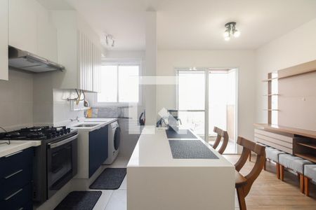 Sala  de apartamento para alugar com 2 quartos, 50m² em Penha de França, São Paulo