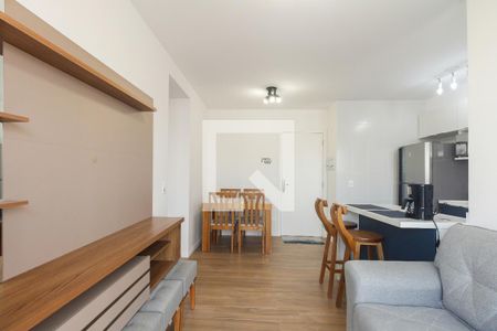 Sala  de apartamento para alugar com 2 quartos, 50m² em Penha de França, São Paulo