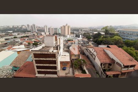 Vista da Sacada de apartamento para alugar com 2 quartos, 60m² em Quitaúna, Osasco