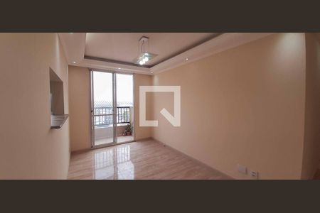 Sala de apartamento para alugar com 2 quartos, 60m² em Quitaúna, Osasco