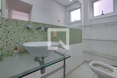 Banheiro Suíte  de apartamento à venda com 1 quarto, 40m² em Cambuí, Campinas