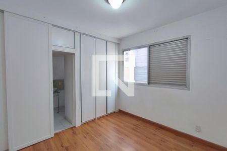 Quarto Suíte de apartamento à venda com 1 quarto, 40m² em Cambuí, Campinas