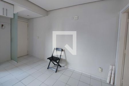 Sala de apartamento à venda com 1 quarto, 40m² em Cambuí, Campinas