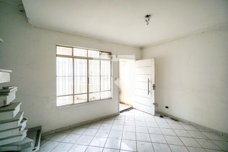 Sala de casa à venda com 3 quartos, 160m² em Parque São Jorge, São Paulo