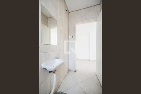 Lavabo de casa à venda com 3 quartos, 160m² em Parque São Jorge, São Paulo