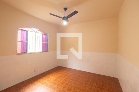 Quarto 1 de casa para alugar com 2 quartos, 110m² em Campo Grande, Rio de Janeiro