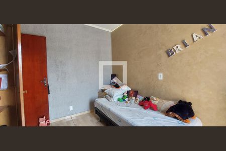 Quarto  de casa para alugar com 1 quarto, 100m² em Jardim Santo Alberto, Santo André