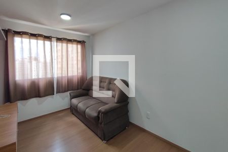 Sala de apartamento para alugar com 2 quartos, 43m² em Parque Industrial, Campinas