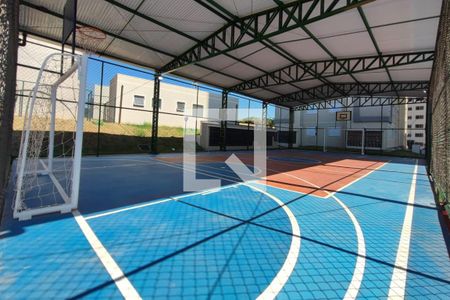 Quadra Esportiva de apartamento para alugar com 2 quartos, 43m² em Parque Industrial, Campinas