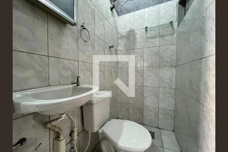 Banheiro de casa para alugar com 2 quartos, 50m² em Asa Sul, Brasília